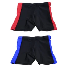 Дышащие детские плавки для купания; купальный костюм для мальчиков; Детские шорты для плавания; эластичные Пляжные штаны из лайкры; нейлоновый спортивный костюм для воды