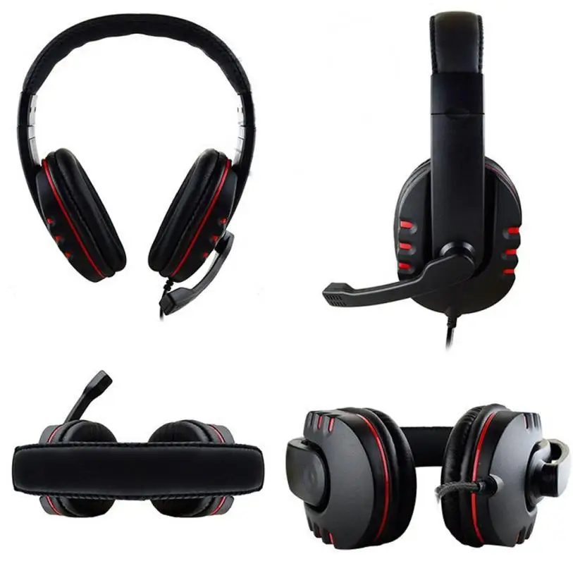 CARPRIE высокое качество новая игровая гарнитура Голосовое управление проводное Hi Fi