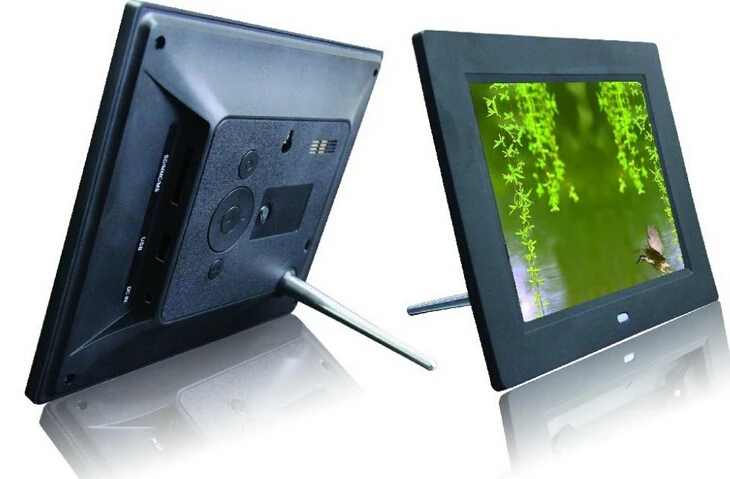 7 inch HD digital photo frame Video Player digital photo