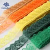10Yard/lot Lace Ribbon Trim Fabric Width 40mm Embroidered Lace Trim For Sewing Decoration DIY Garment Accessories ► Photo 3/6
