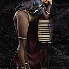 Аниме сексуальная фигурка sallya Fire Emblem Awakening Tharja 18 см 1/7 Масштаб