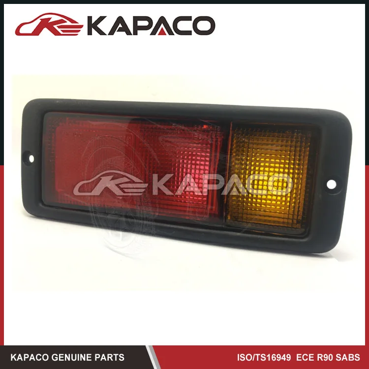 

New (LH) Rear Tail Bumper Right Fog Light Lamp MR124964 for Mitsubishi Shogun Pajero 1991-1999