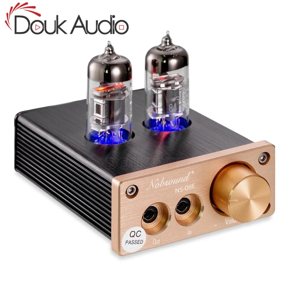 2019 Nobsound Lastest 6J3 Vacuum Tube Integrated Amplifier Mini Audio HiFi Stereo Headphone Earset Amp Free Shipping 2019 Nobsound Lastest 6J3 Vacuum Tube Integrated Amplifier Mini Audio HiFi Stereo Headphone Earset Amp Free Shipping