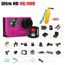 Action camera EKEN H8/ H8R VR360 ultra 4K / 30fps WiFi Remote 2.0