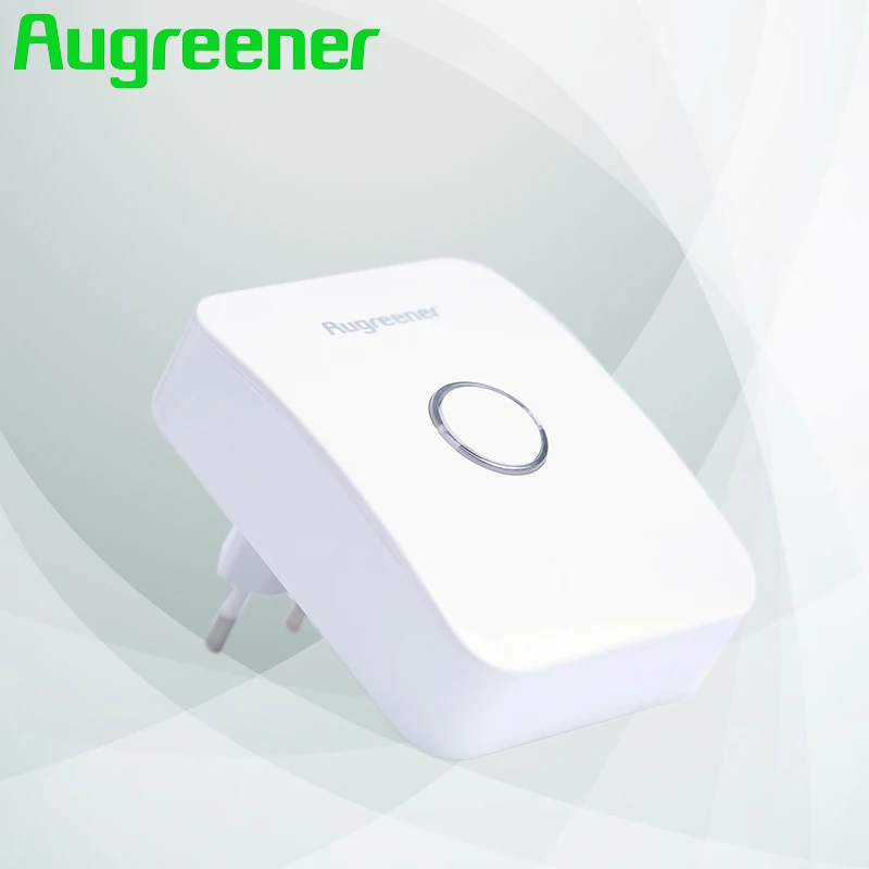 Augreener Long Distance Wireless Doorbell No Battery No Wire One Button 3 Receivers Loud Voice For The Old Door Bell Augreener Long Distance Wireless Doorbell No Battery No Wire One Button 3 Receivers Loud Voice For The Old Door Bell