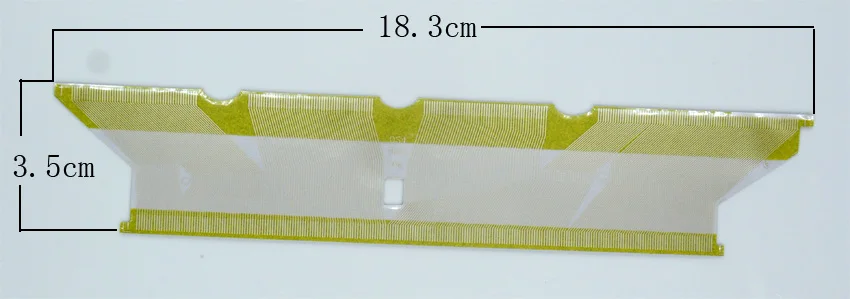 benz old car pixel ribbon yl-3