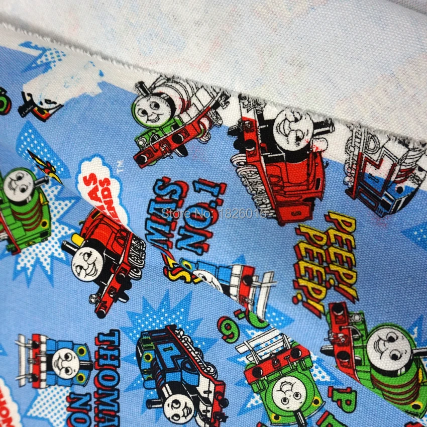 Thomas canvas fabric