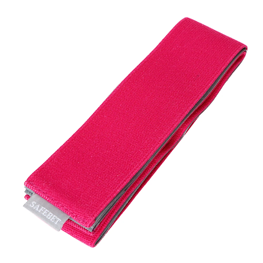 80cm Automobiles Interior font b Accessories b font Belt Car styling Velcro Strap Fixed Sundry Car