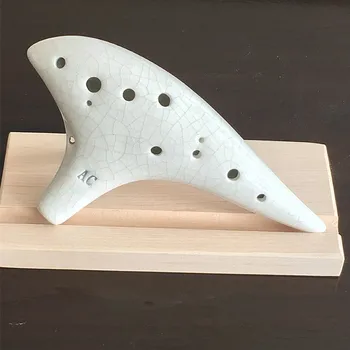 

Musical instruments professional12 hole midrange C Tune Ocarina Good pitch sound Ocarina For beginners in the music school