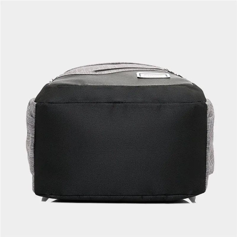 Osmond 3 piezas de las mujeres Set Laptop Schoolbag para adolescentes Oxford viaje mochila de los hombres del bolso de hombro femenino mochila Osmond 3 piezas de las mujeres Set Laptop Schoolbag para adolescentes Oxford viaje mochila de los hombres del bolso de hombro femenino mochila