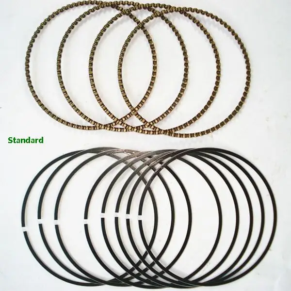 

Piston ring STD N-12033-4E110 used for Nissan K21 K25 ,quantity for complete one engine