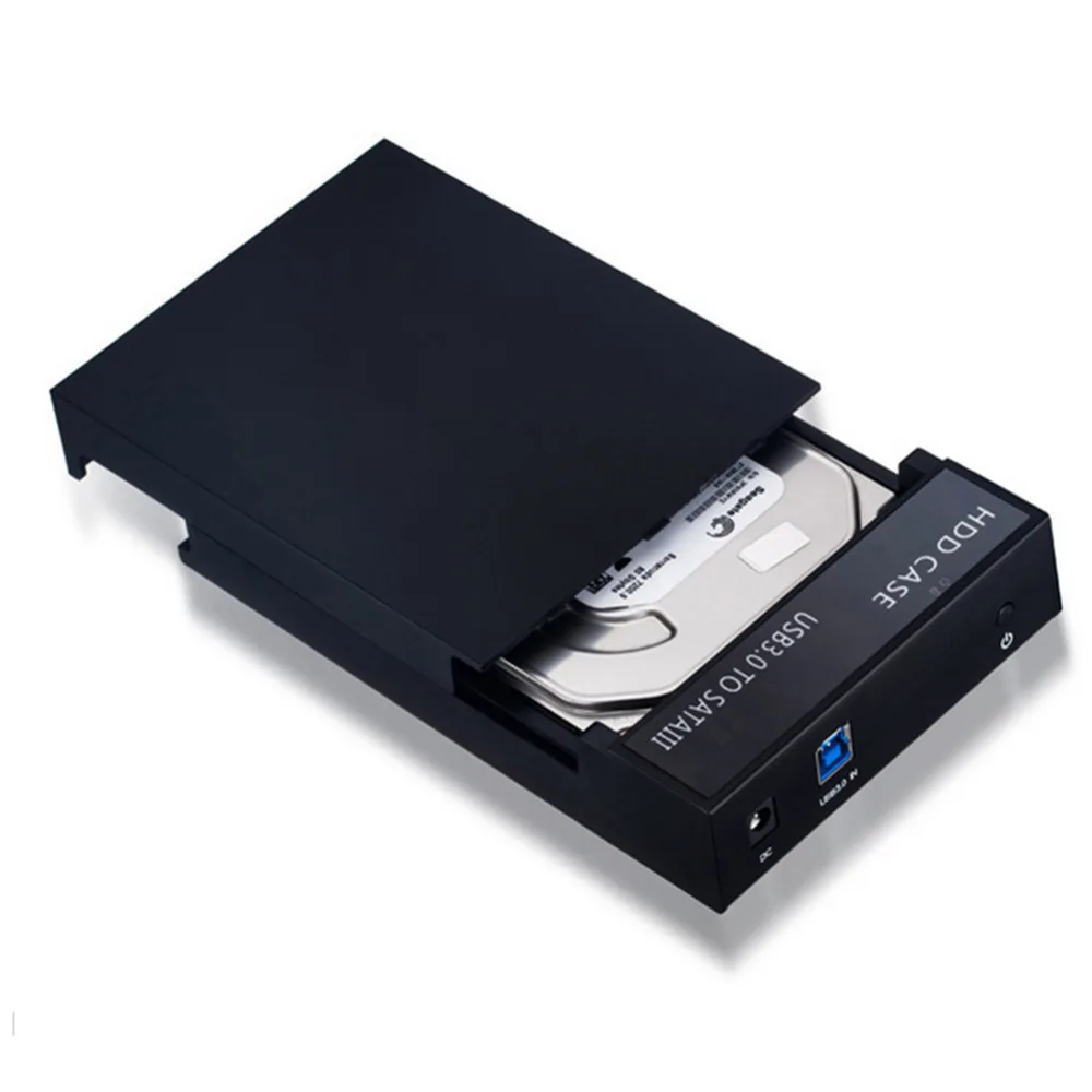 Внешний инструмент бесплатно 6 Гбит/с USB 3 0 к SATA III 2 5 дюйма корпус для жесткого