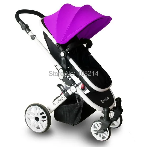 freekids stroller