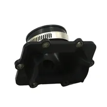 Reborde de carburador SPI/enchufe, reemplazo para ski-doo FORMULA DELUXE / GRAND TOURING 500 600