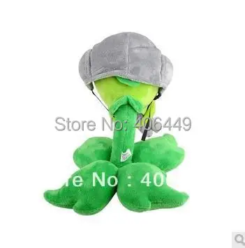 gatling pea plush