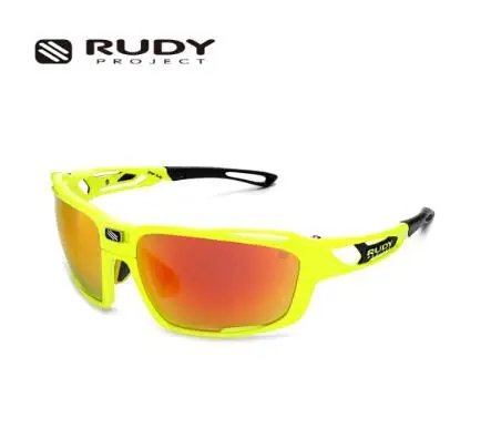 RUDY PROJECT-SINTRYX спортивные очки с цветным покрытием очки для бега на открытом воздухе мужские очки для верховой езды пескостойкий песок - Цвет: SP496476-0000
