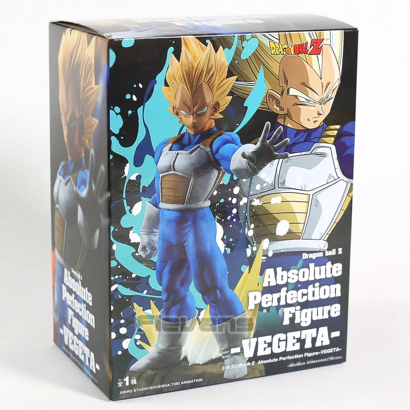 Dragon Ball Z APF Super Saiyan Son Goku/Vegeta/Future trunks ПВХ Коллекционная Фигурка DBZ фигурка игрушка