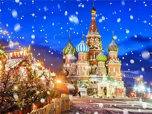 Huacan Diamond Painting Cross Stitch Scenery Home Decor Full Rhinestone Diamond Mosaic Church Diamond Embroidery St Petersburg Diamond Painting Cross Stitch Aliexpress