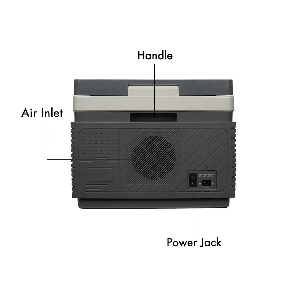 Mini Fridge FR122-06