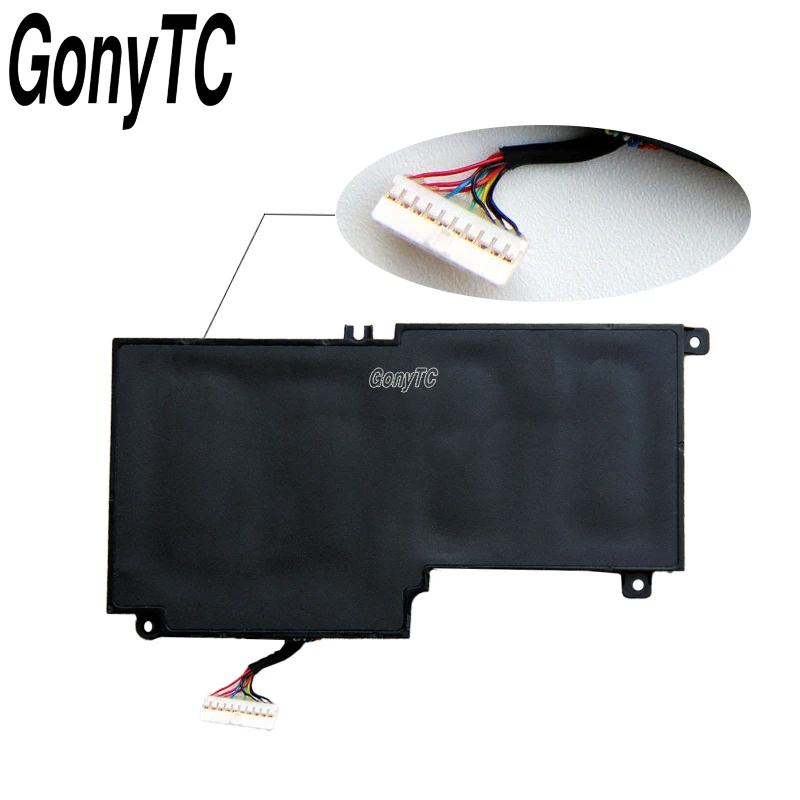 GONYTC Original PA5107U 1BRS Аккумулятор для Toshiba Satellite L45 L45D L50 S55 P55 L55 L55T P50 A P55|Аккумуляторы