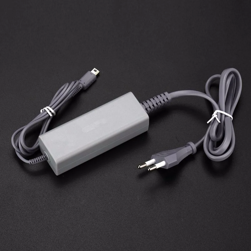 Cewaal EU Plug 100 240V Home Wall AC Charger Gamepad Power Supply