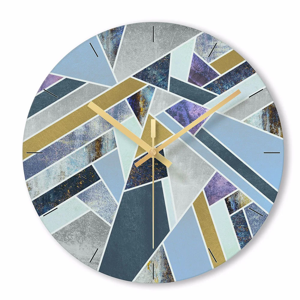 1 шт. скандинавские художественные немые настенные часы для домашнего декора 12 дюймов современные минималистичные настенные часы простые декоративные настенные часы