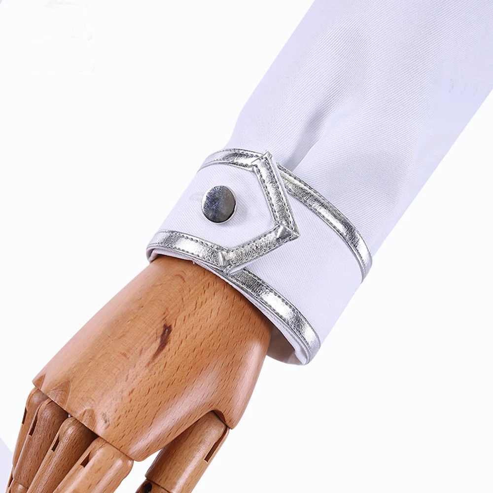VEVEFUANG Sasaki Haise Cosplay Anime Tokyo Ghoul Costume White Men Women Anime Tokyo Ghoul Co (2)