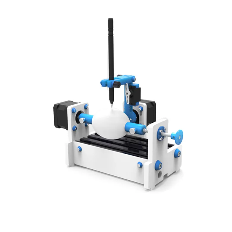 

EleksMaker EleksEgg Egg Drawing Robot CNC Drawing Machine Egg Writing Robot DIY Education Tool