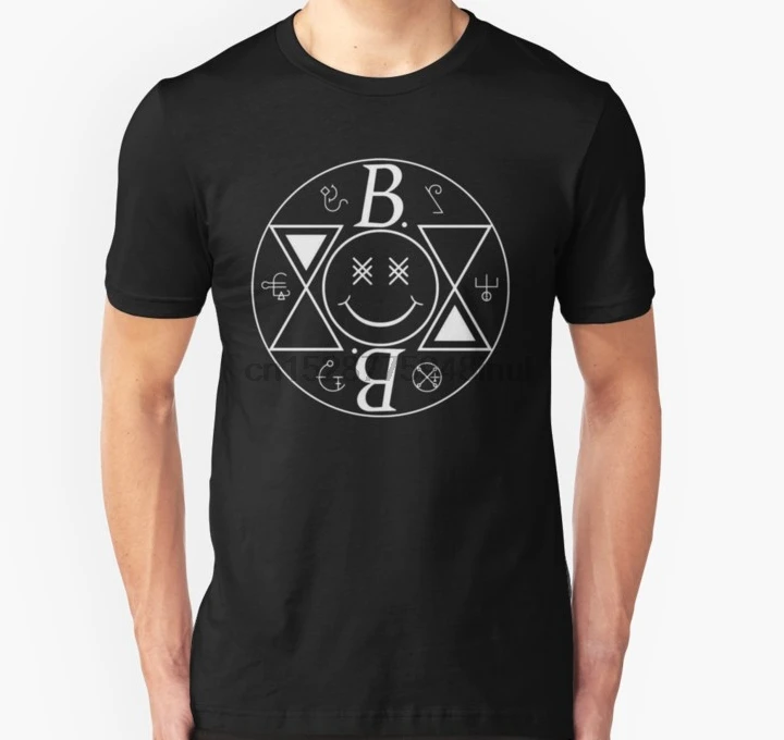 

Men Short sleeve tshirt Bromance Records Logo Unisex T Shirt Women t-shirt