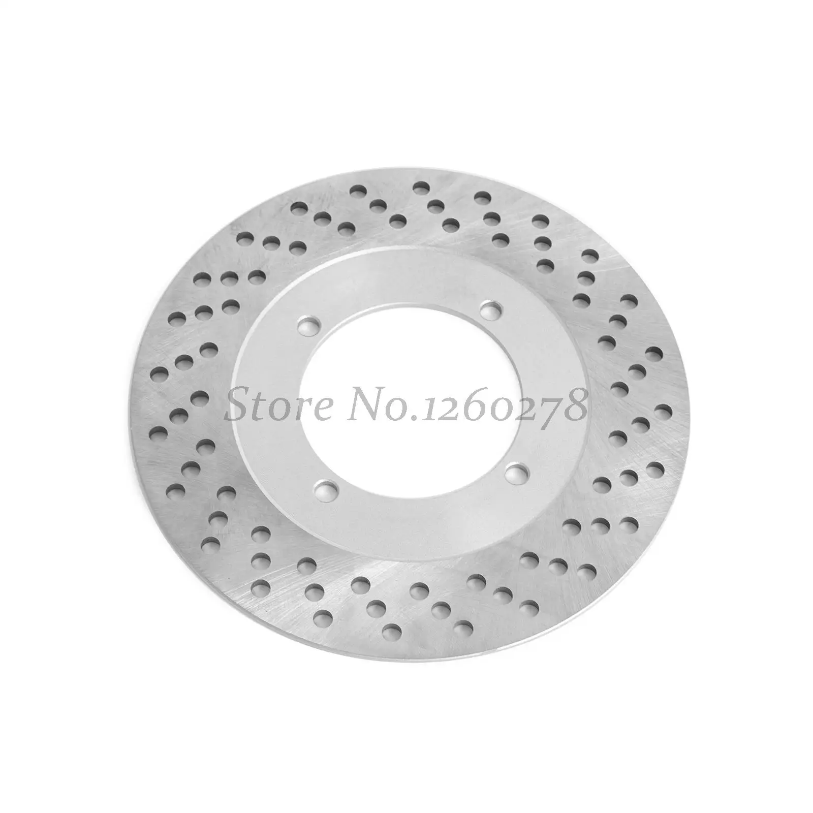 Motor Rear brake disc For Suzuki RG 125 FN FP FR NF13A Gamma 92 94
