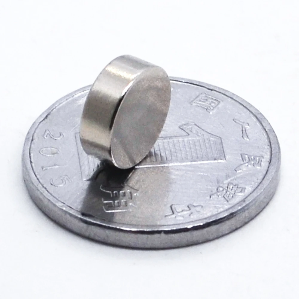 Billige 1000 stücke 8mm x 3mm 8x3 Starke Runde Magnet 8x3 Disc 8*3 rare Earth Neodym NEUE Kunst Handwerk Verbindung