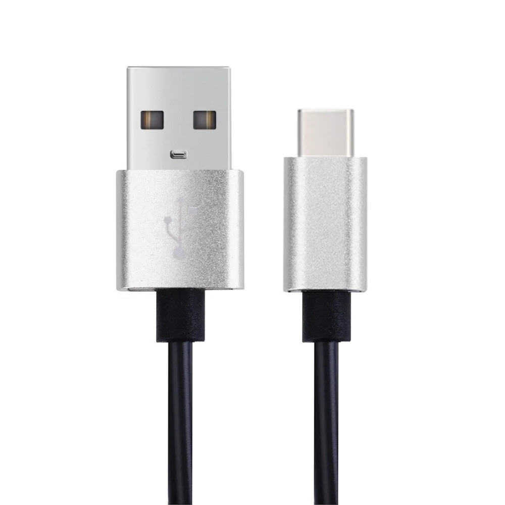 Usb type-C гибкий эластичный тянущийся Тип C зарядное устройство пружинный спиральный зарядный кабель для Oneplus 6T 7 Xiaomi Mi 6 5c 5 5S LG G5 G6 G8