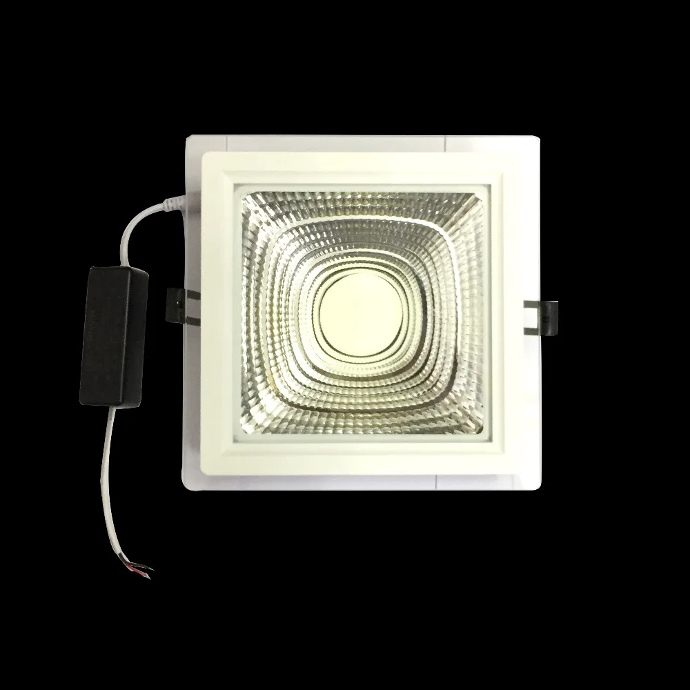 Glass COB LED Downlight 0