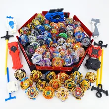 Костюм Beyblade Burst Toys B-127 B-117 B-115 bables Bayblade arena Toupie Металл Fusion Бог Прядильный механизм игрушка бейблэйд