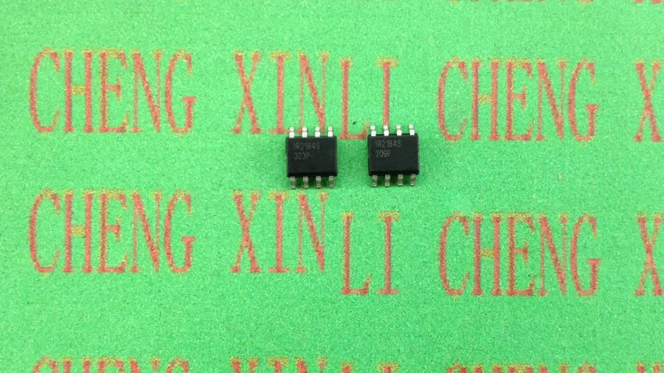 Free shipping 10PCS IR2184S IR2184 SOP8-in Integrated Circuits from ...