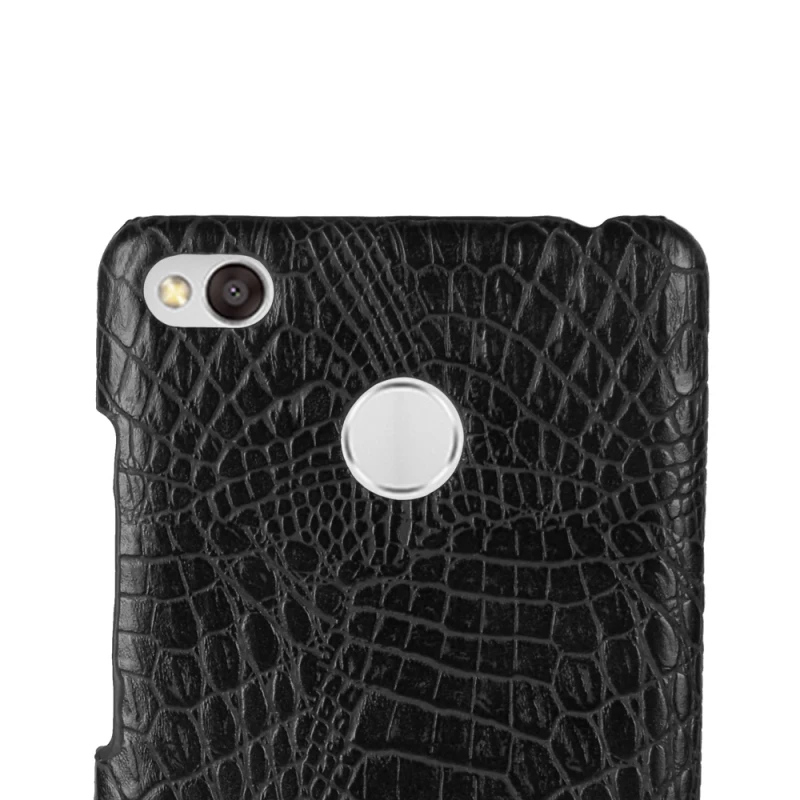 Xiaomi Redmi 3X 3S 5inch Crocodile PU leather +PC case_6