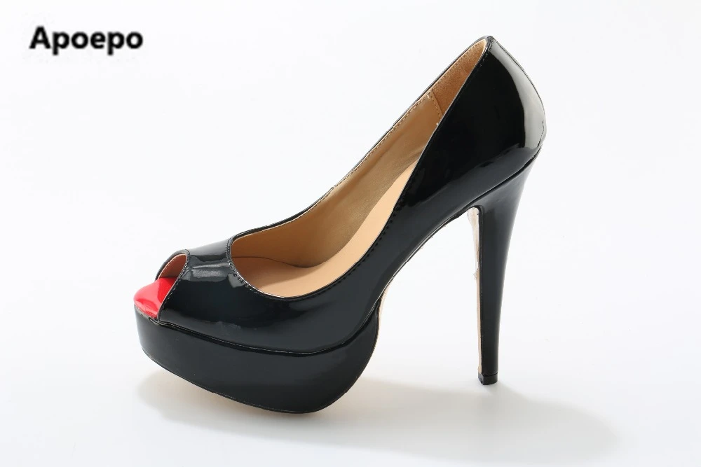 14 cm heels
