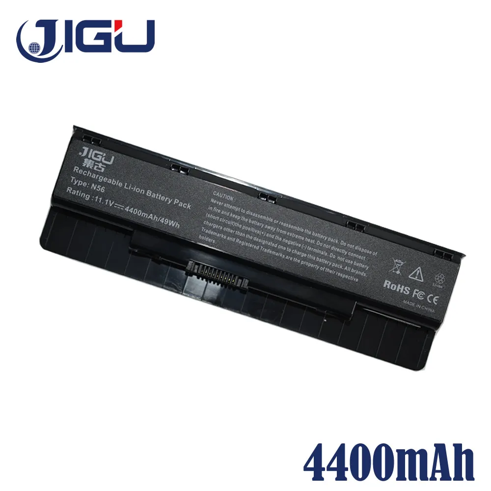 Аккумулятор asus n56
