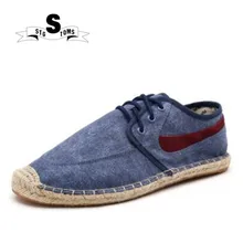 Парусиновые эспадрильи; мужские мокасины; мужские туфли на плоской подошве; кроссовки; Лоскутная замшевая Тканевая обувь на плоской подошве; удобная обувь на плоской подошве; лоферы; обувь