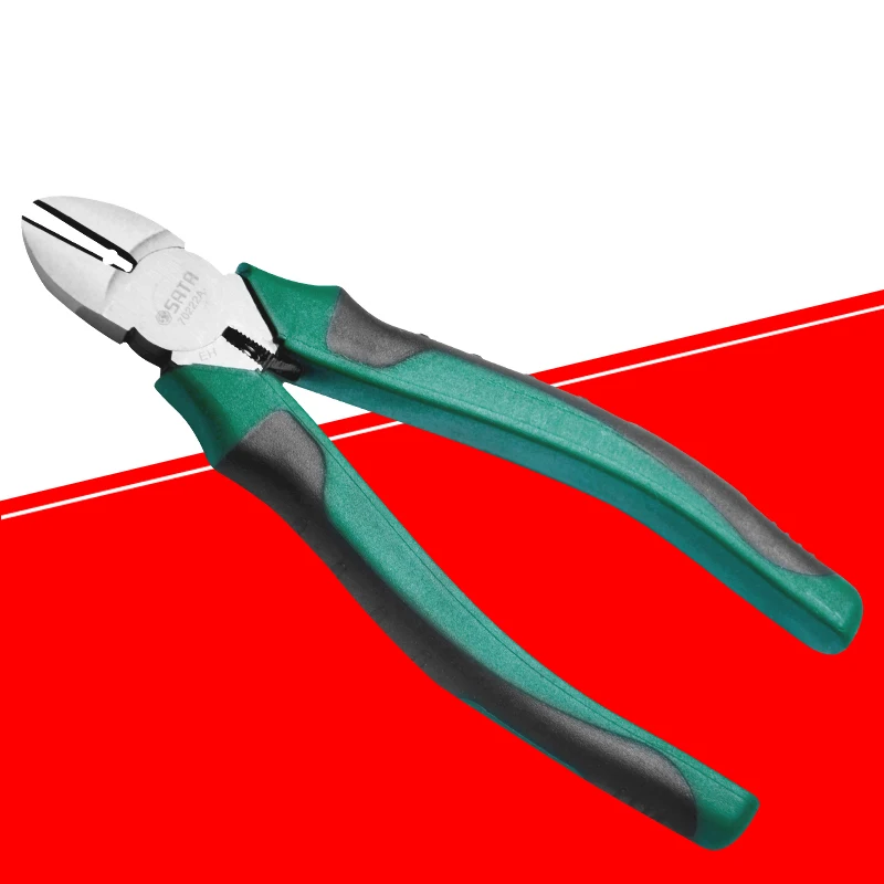 SATA 5/7" hardware tools Diagonal pliers Partial Wire cutters Shear 70221A |