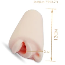 Spider masturbator, realistic man sex toy male masturbator cup ,oral sex ,pink mouth with tongue sex doll with bullet