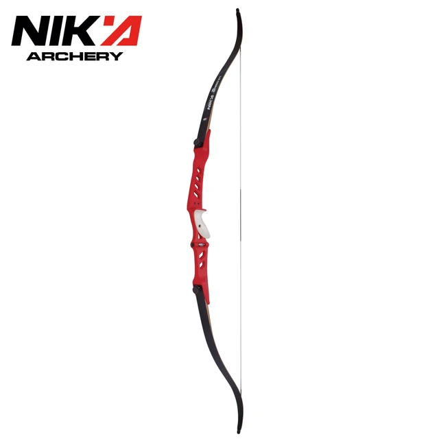 US $83.99 Pack 36LBS Recurve Right Hand Archery Free Shipping Hunting Fishing Magnesium Rise