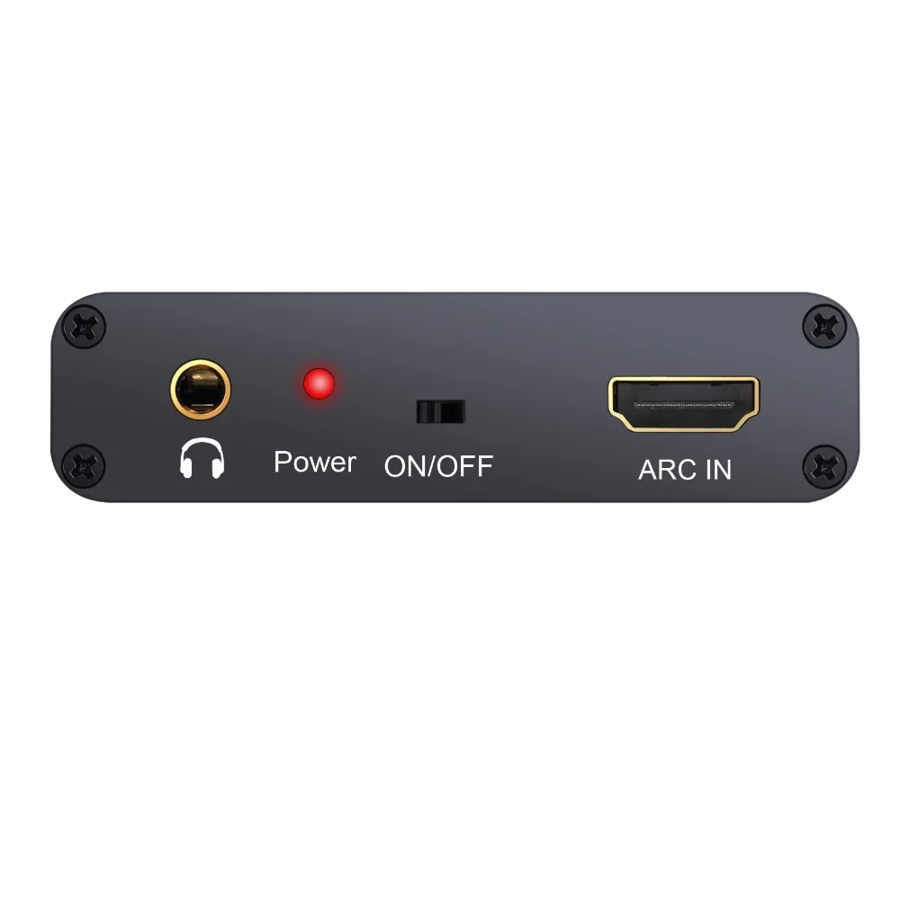 extrator de áudio 3.5 arco hdmi