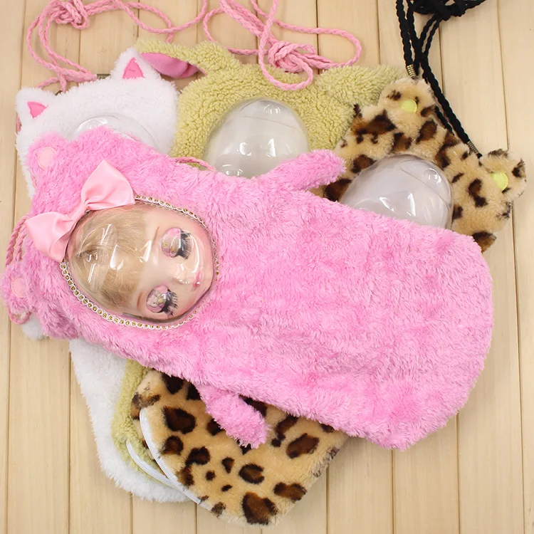 Blyth кукольный спальный мешок защитный мешок Дорожная сумка для куклы Blyth сумка через плечо аксессуары для куклы