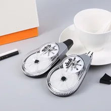 M& G 30 м коррекционная лента, корректор для школы, студентов, ошибка, лента, ручка, офисная, белая, настоящая ФИТА, корретива, Papeleria, канцелярские ролики