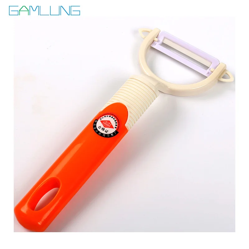 Fruit Peeler Ceramic melon shaver Kitchen peeling knife multi functional fruit planein Peelers