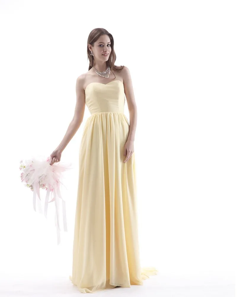 Women Chiffon font b Bridesmaid b font font b Dress b font Prom Party font b