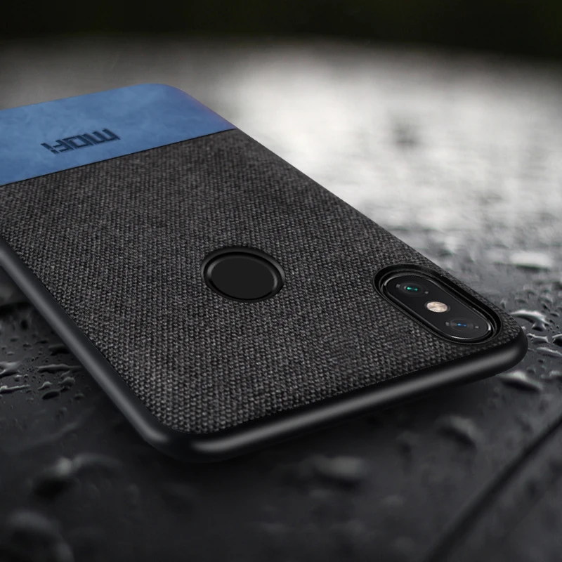 Чехол для Xiaomi Redmi Note 6 note глобальная версия задняя крышка силиконовый чехол с