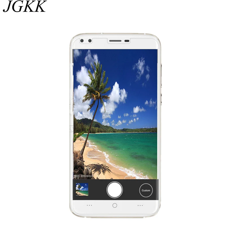 Защитное стекло JGKK 2 шт. 2.5D Закаленное Для Doogee X60L X55 X53 X50L X50 защитная Пленка X30L X30 X20L