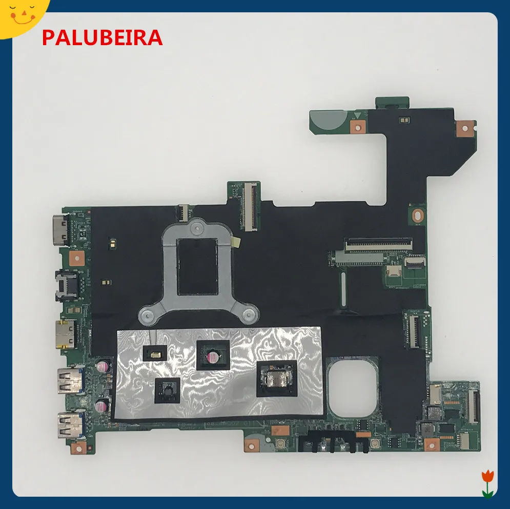 PALUBEIRA материнская плата для ноутбука lenovo G580 LG4858L 48.4WQ02.011 12206-1 основная плата HM76(поддержка I3 I5 I7 cpu) UMA DDR3